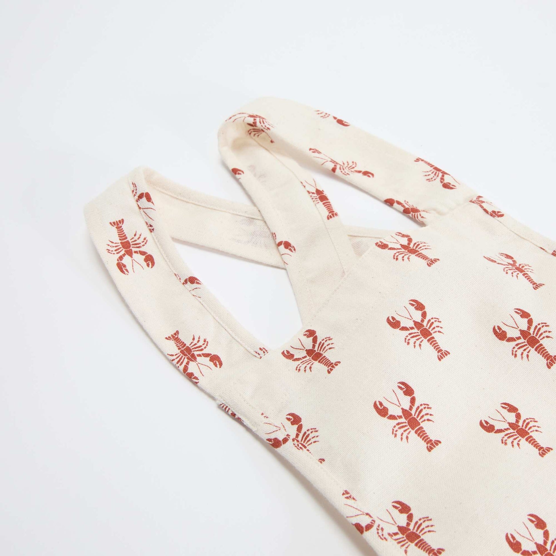 Lot de 5 boxers unis ou imprimés KAKI