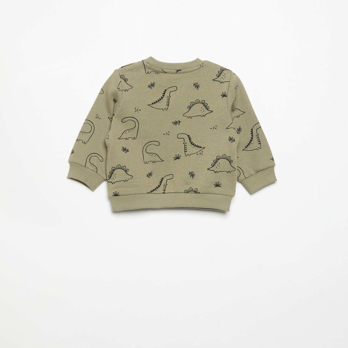 Ensemble 2 pièces sweat + pantalon KAKI