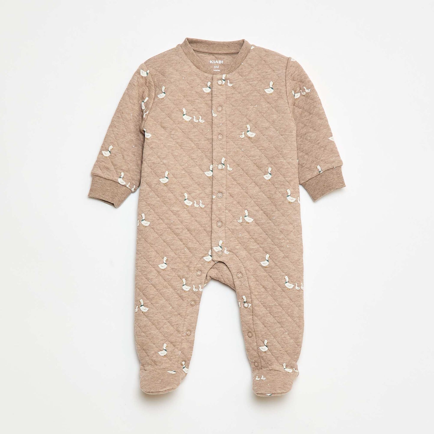 Dors bien jersey en coton BEIGE