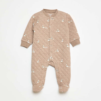 Dors bien jersey en coton BEIGE