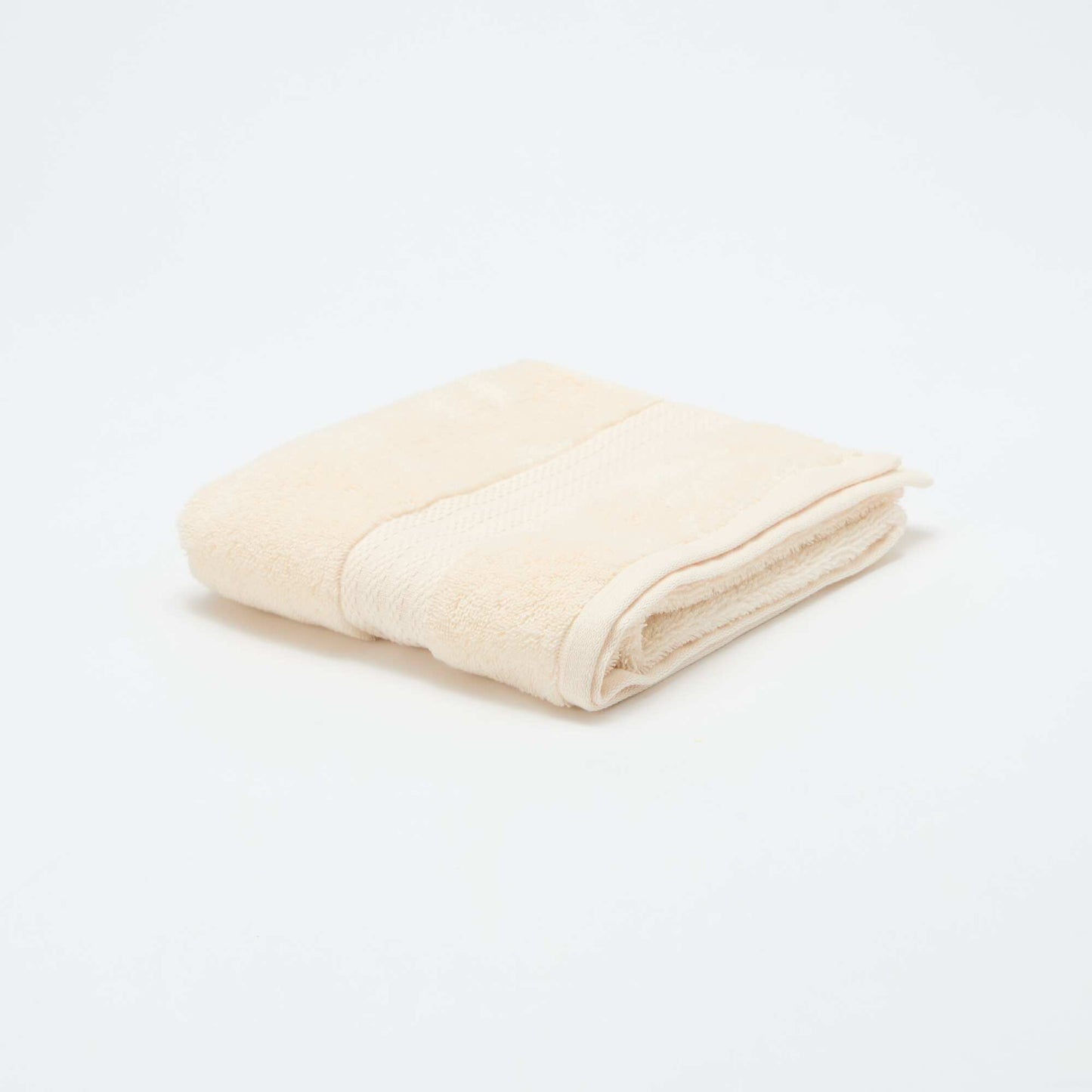 Serviette de bain 50x90 cm BLANC