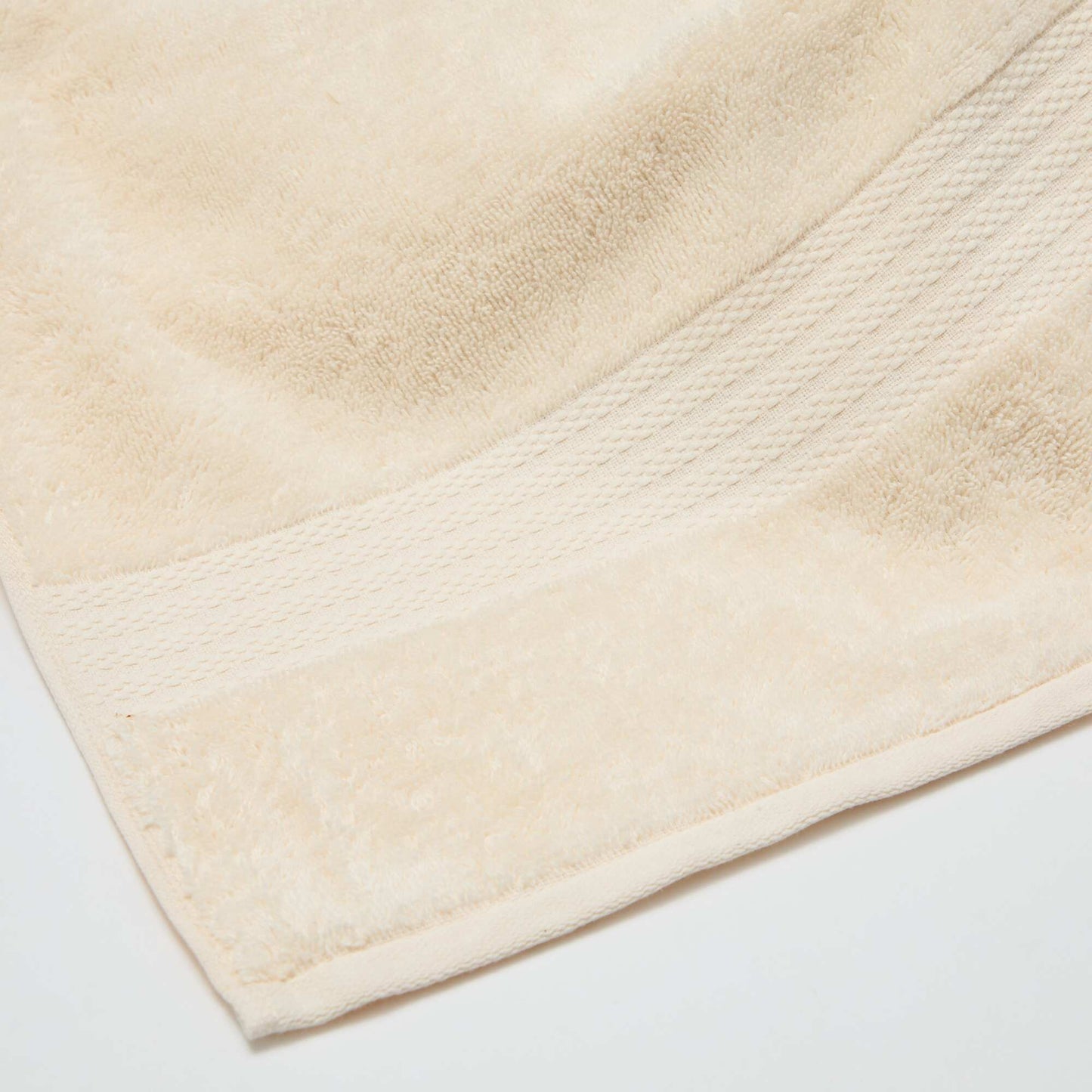 Serviette de bain 50x90 cm BLANC