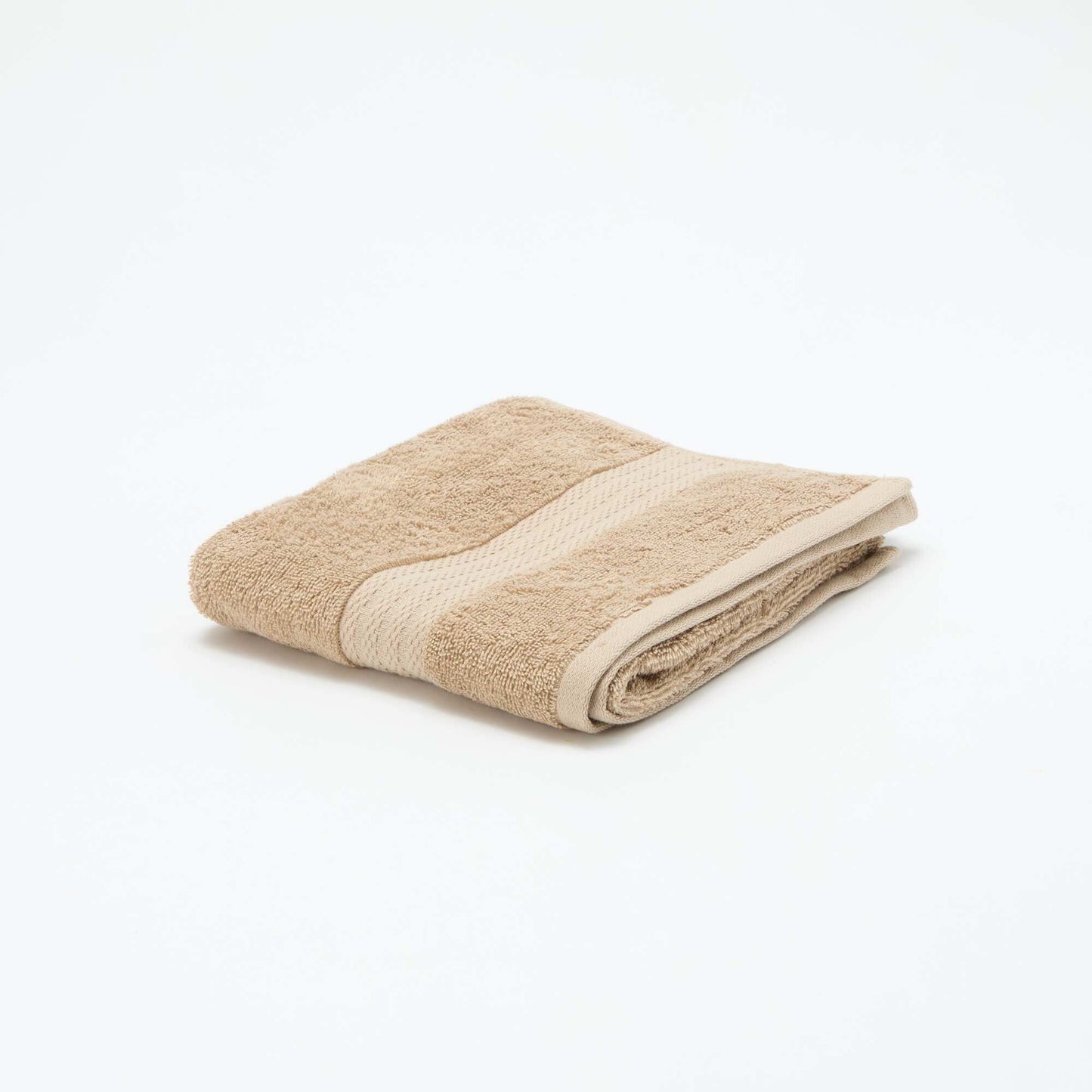 Serviette de bain 50x90 cm BEIGE