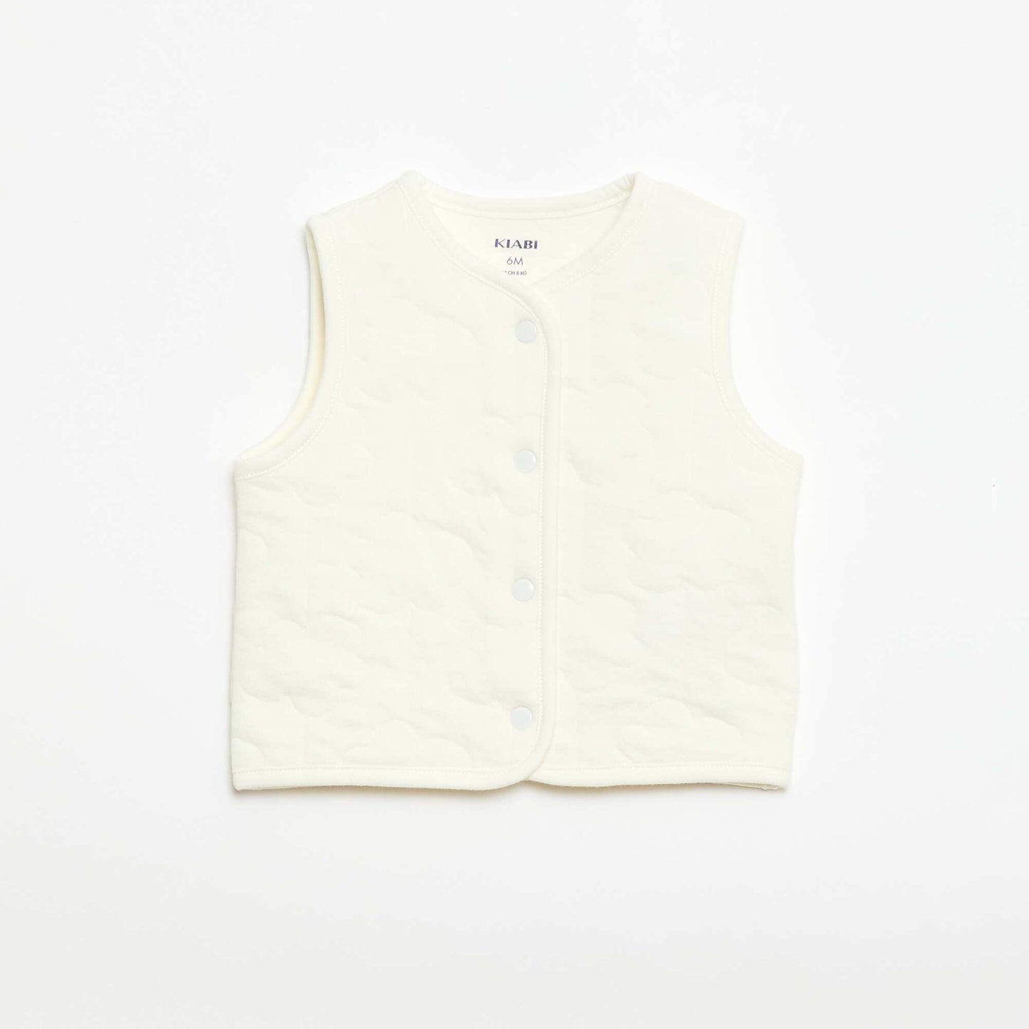 Ensemble dors-bien + gilet matelassé VERT