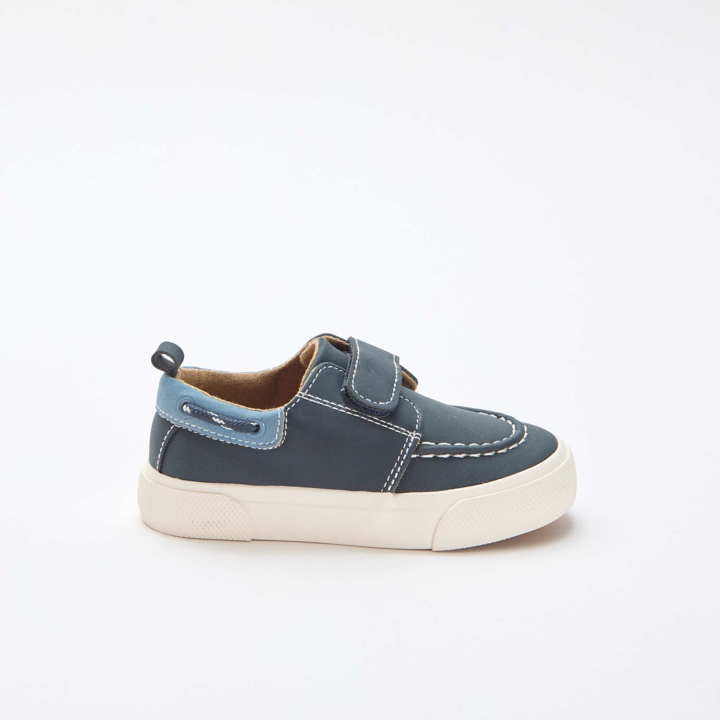 Chaussure bateau BLEU