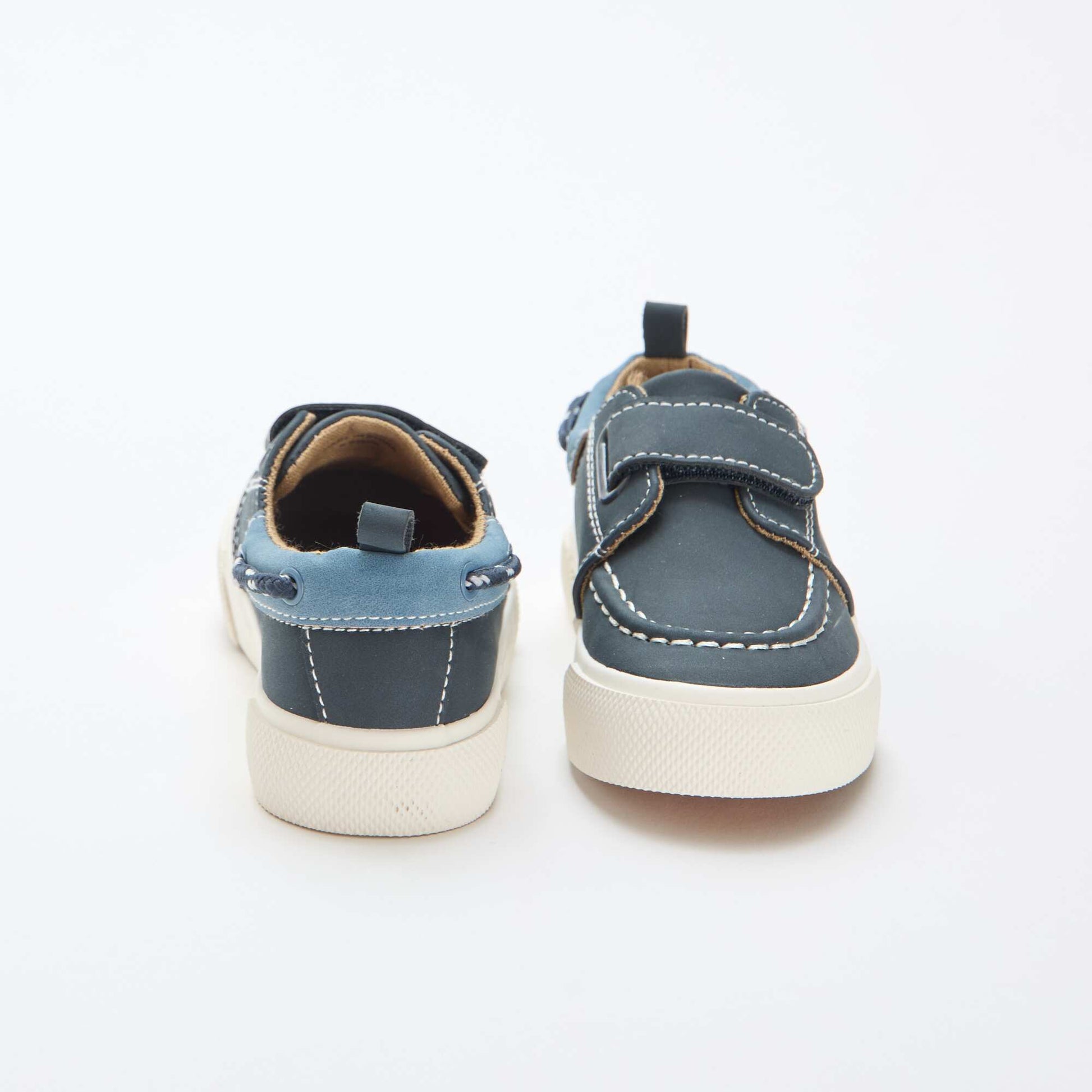 Chaussure bateau BLEU