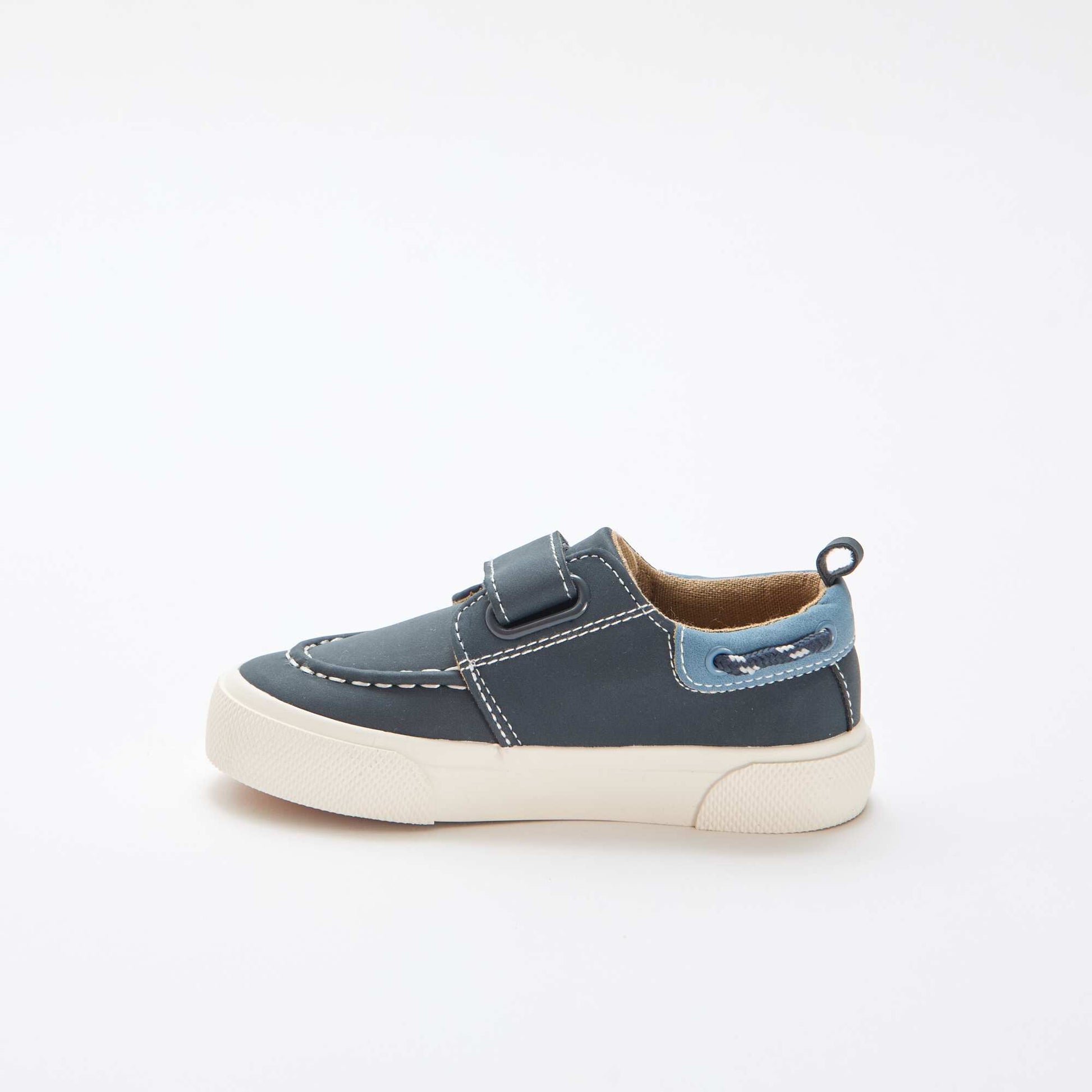 Chaussure bateau BLEU
