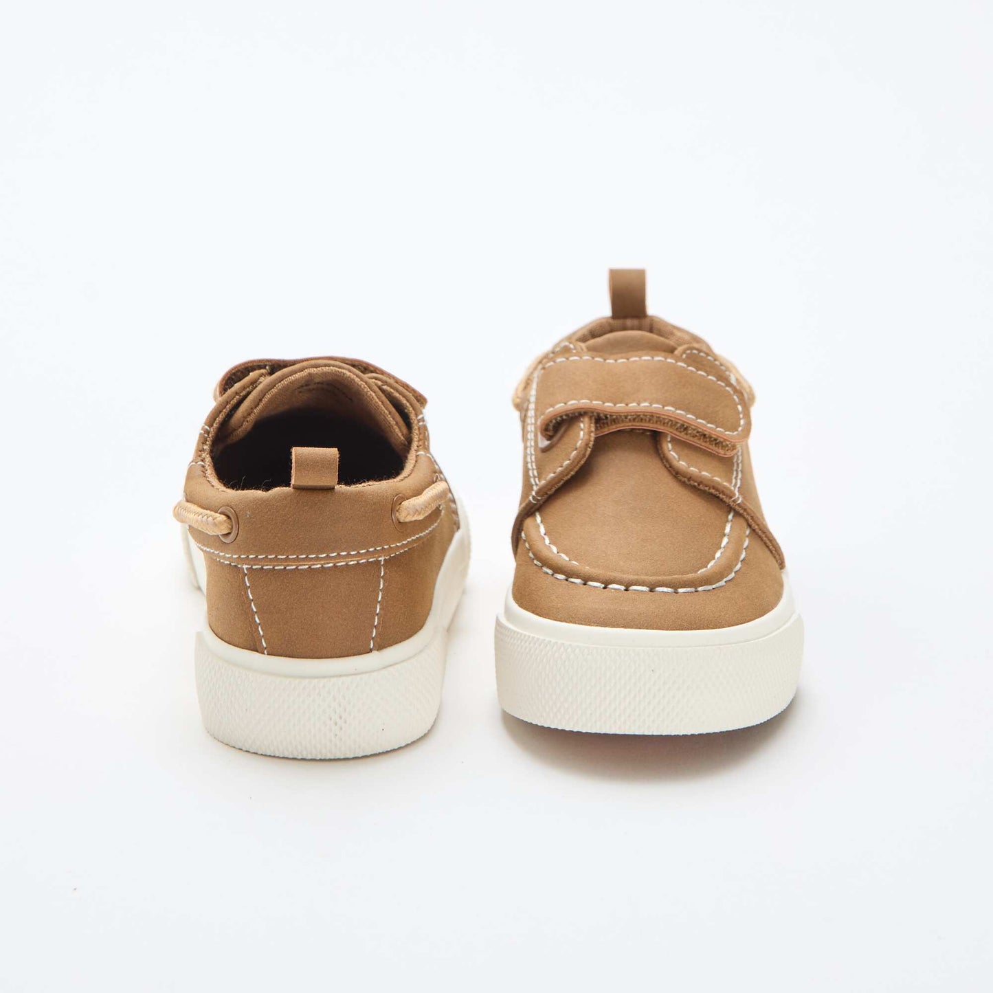Chaussure bateau MARRON