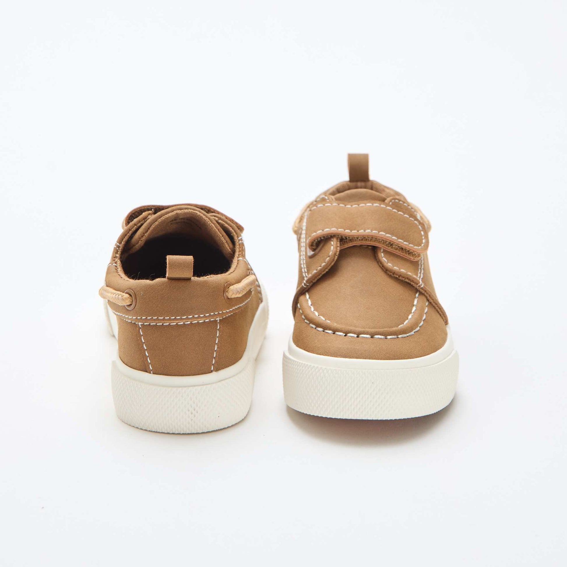 Chaussure bateau MARRON