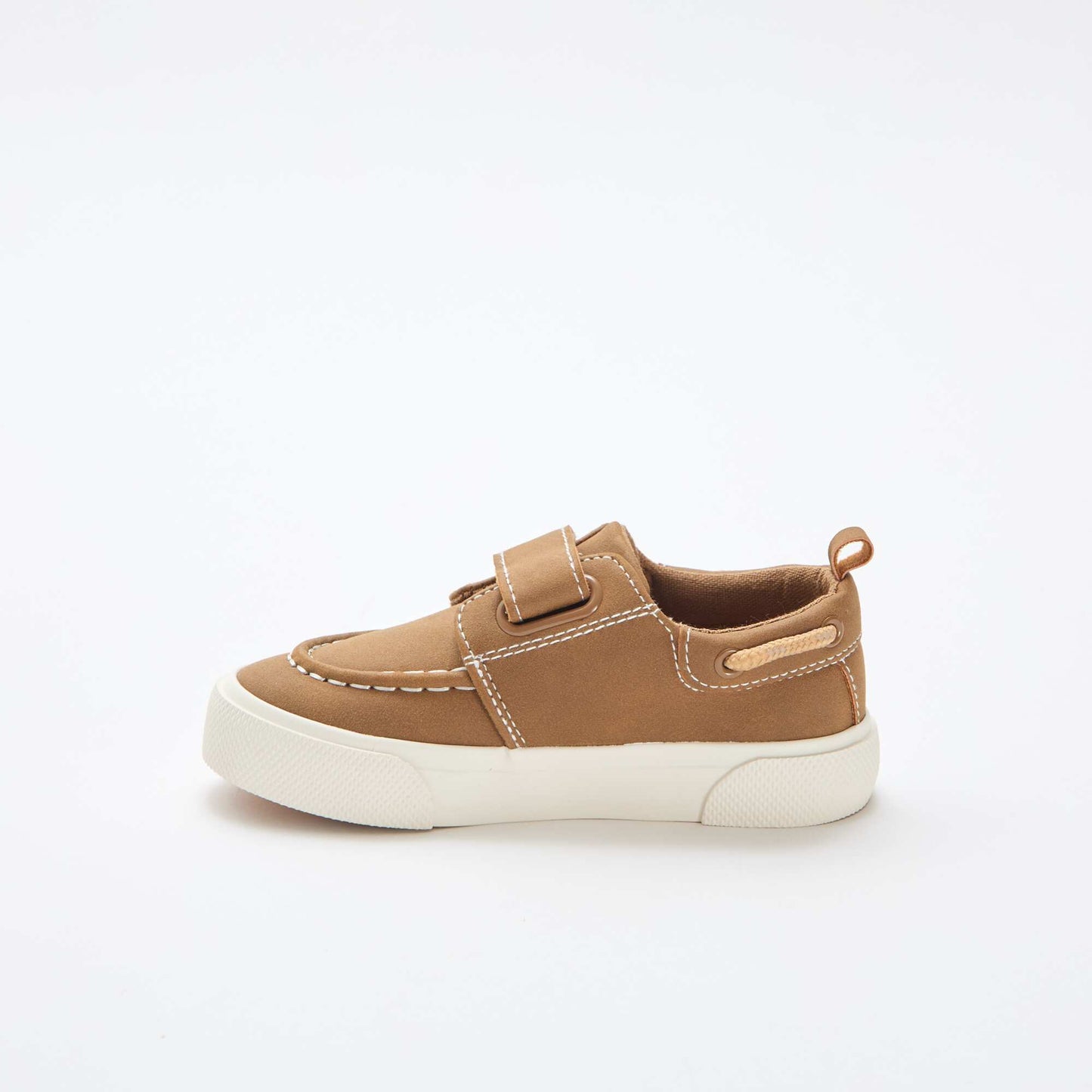 Chaussure bateau MARRON