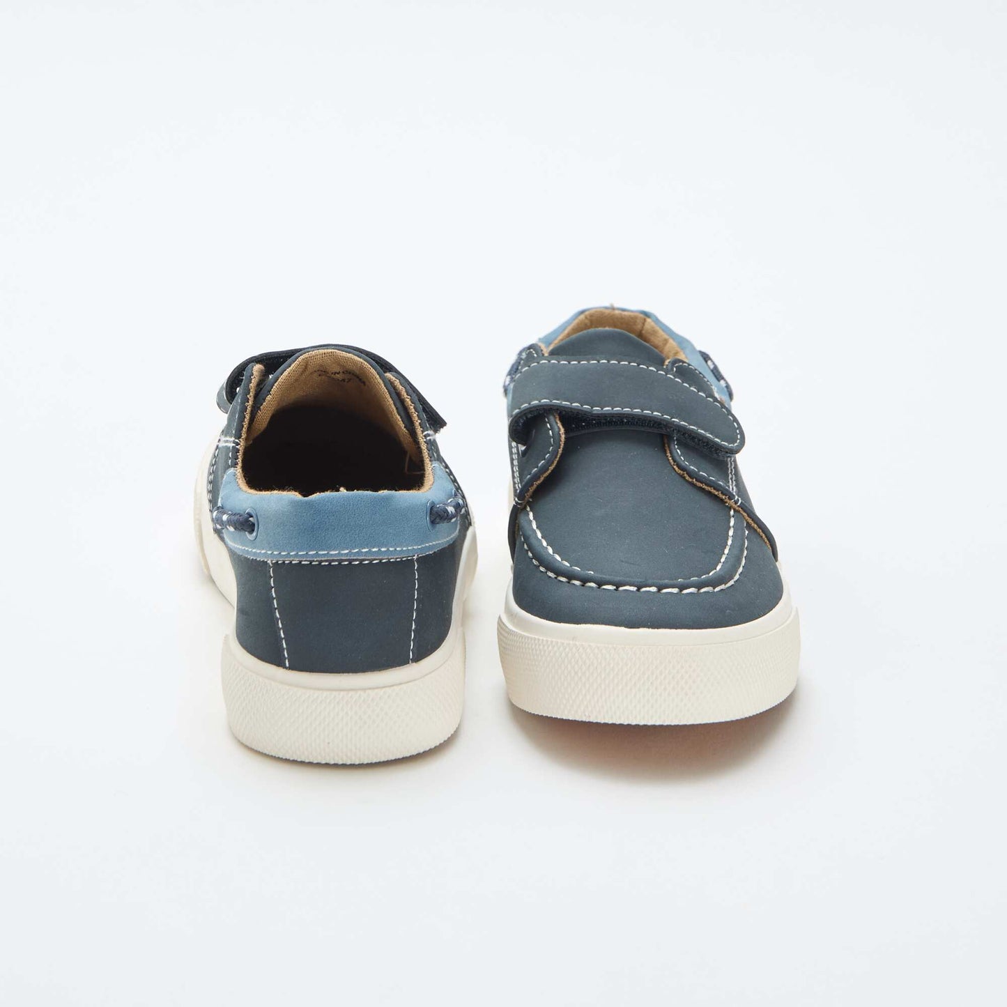 Chaussure bateau BLEU