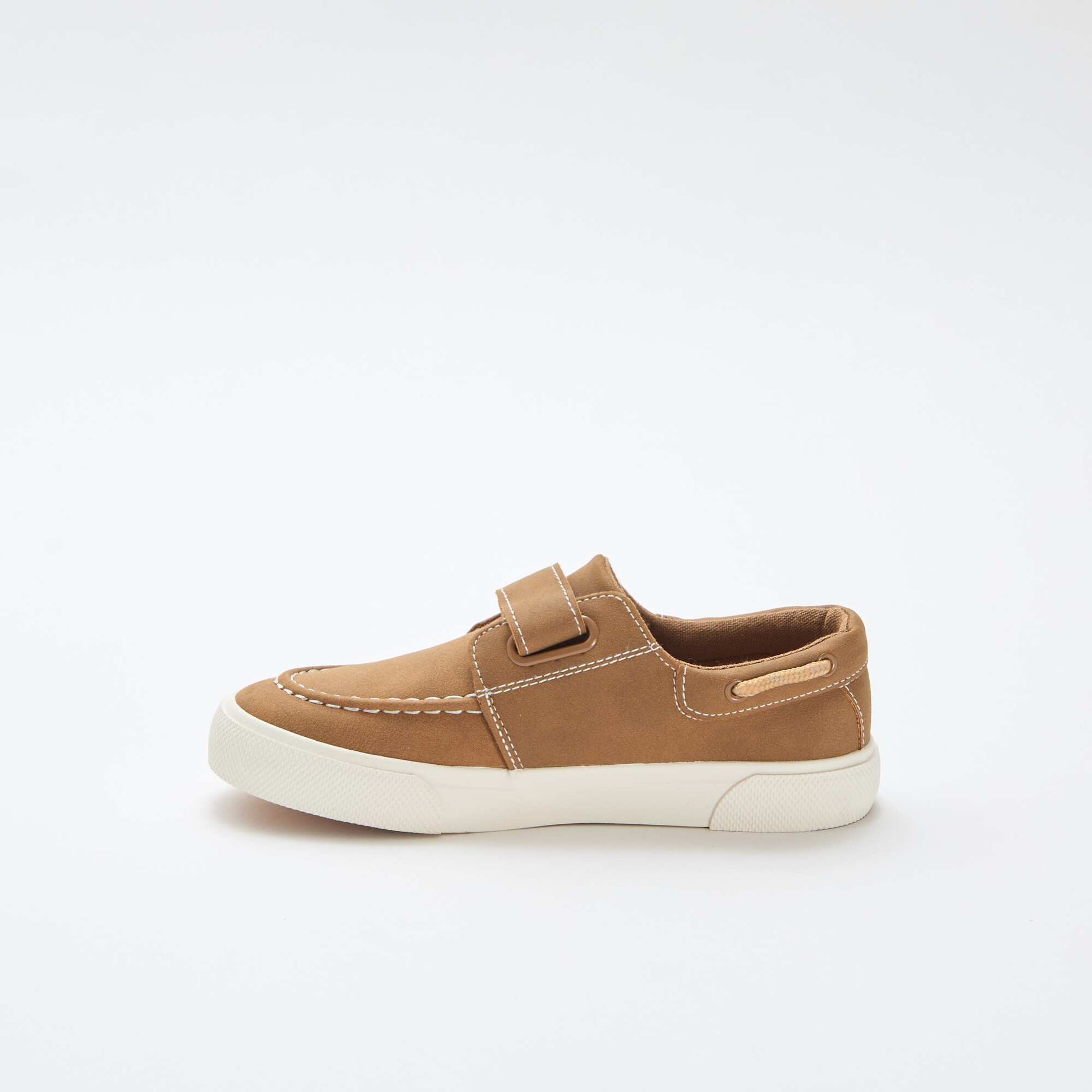 Chaussure bateau MARRON