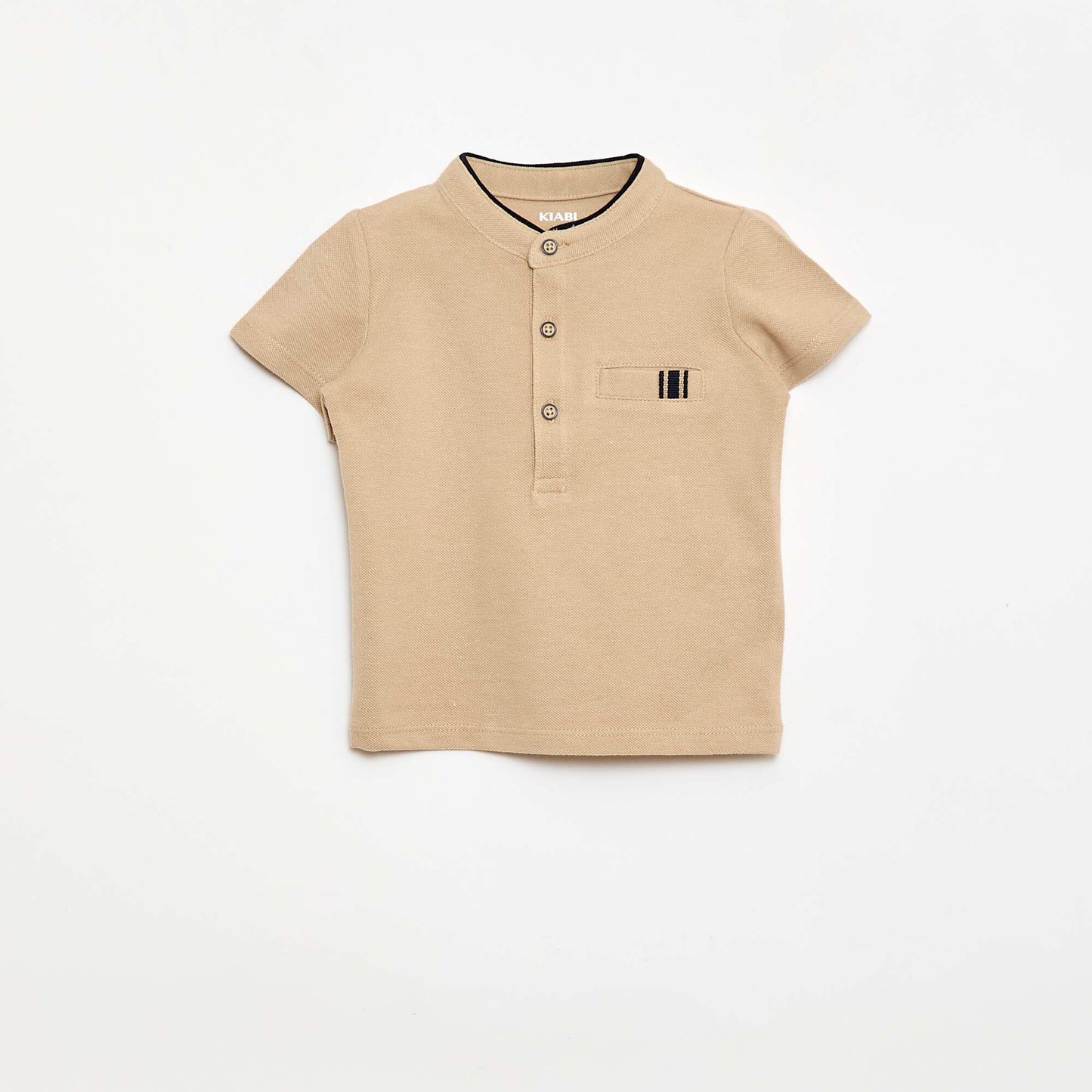 Ensemble polo + short - 2 pièces BEIGE
