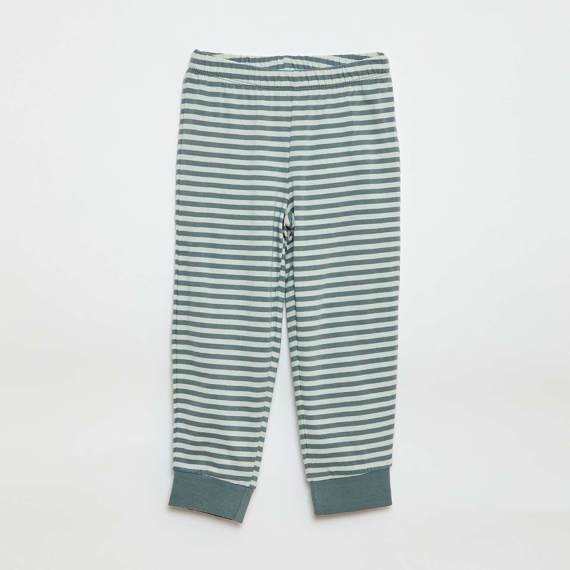 Pyjama long imprimé 'Jurassic World' VERT
