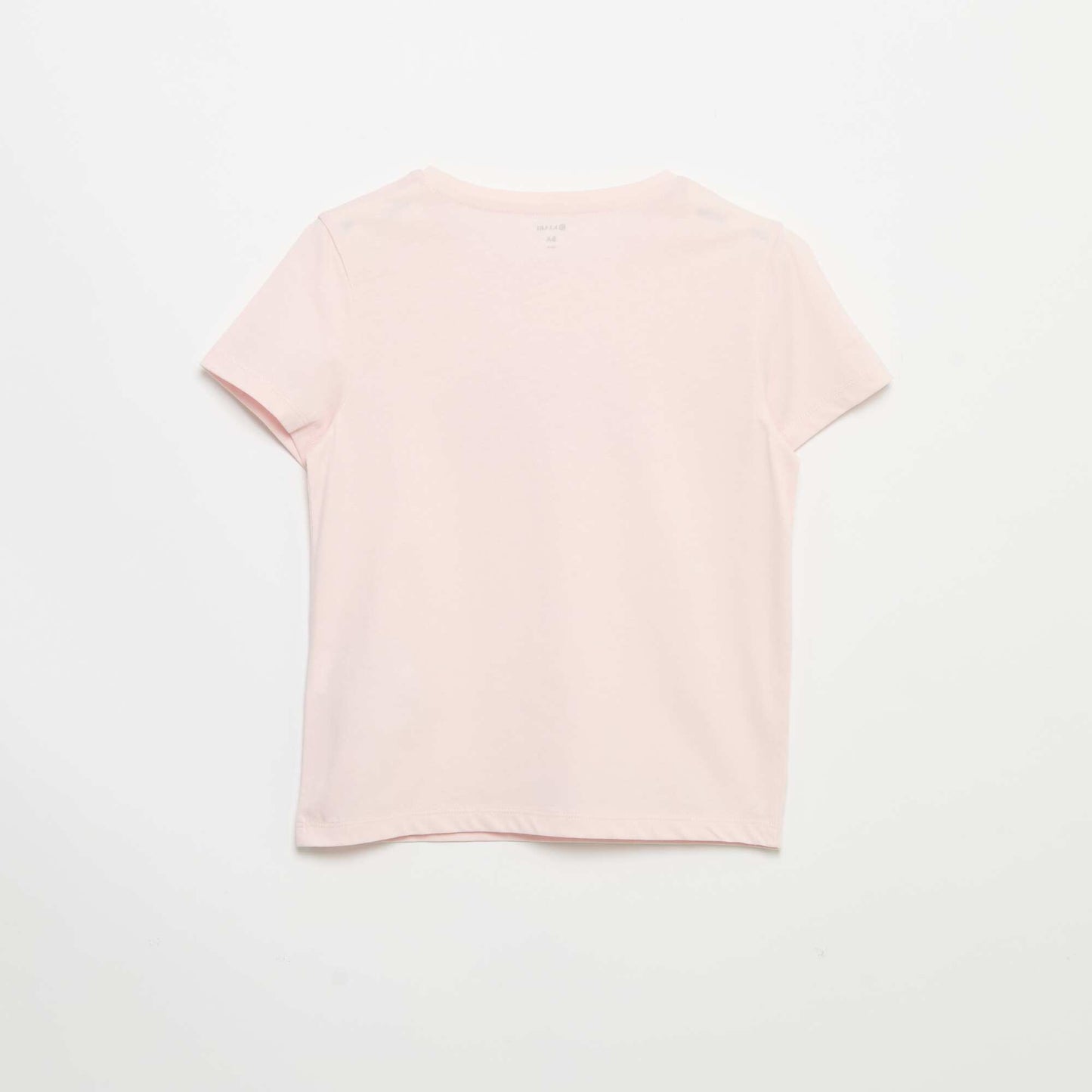 T-shirt à manches courtes avec animation ROSE