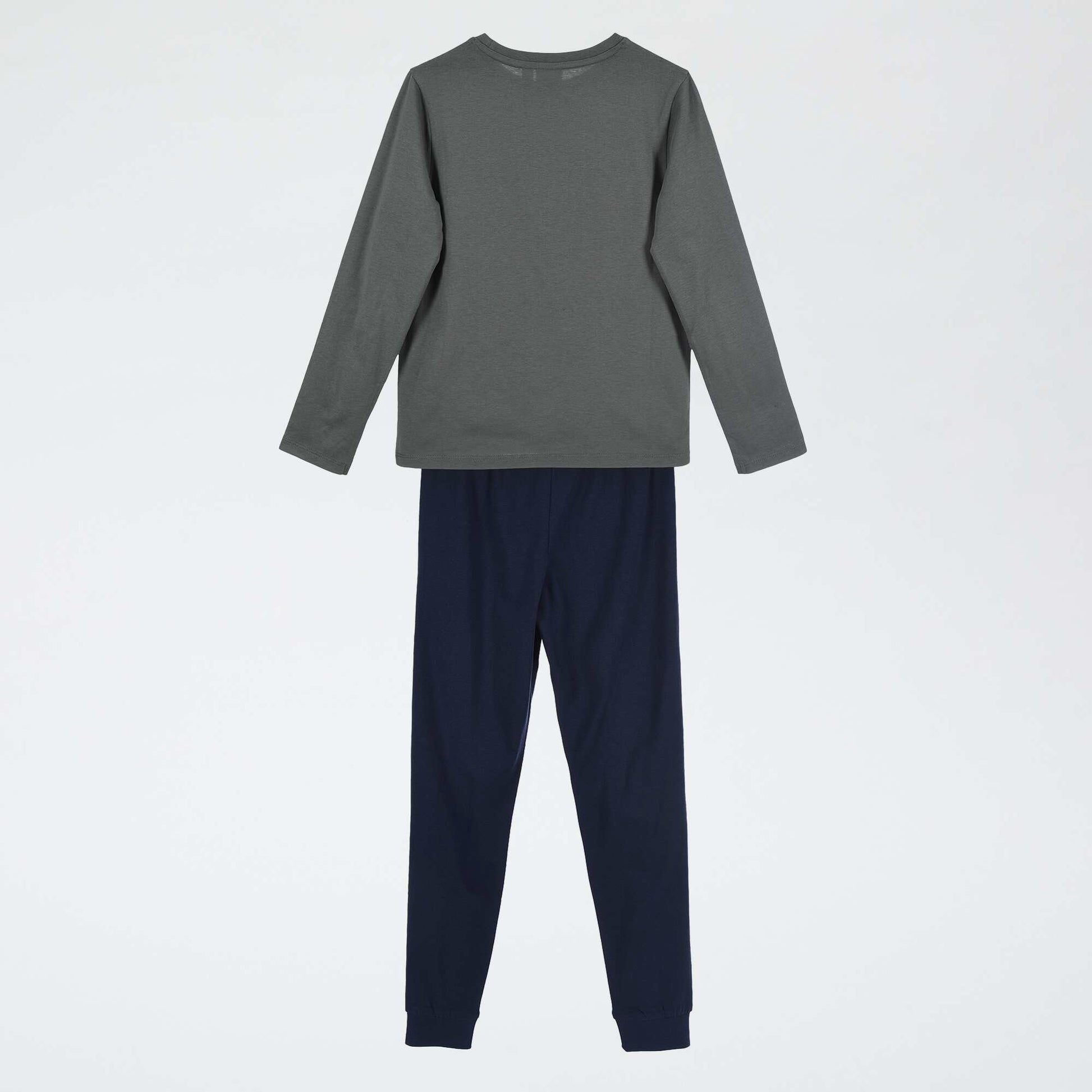 Ensemble pyjama long 'Pokemon' - 2 pièces BLEU
