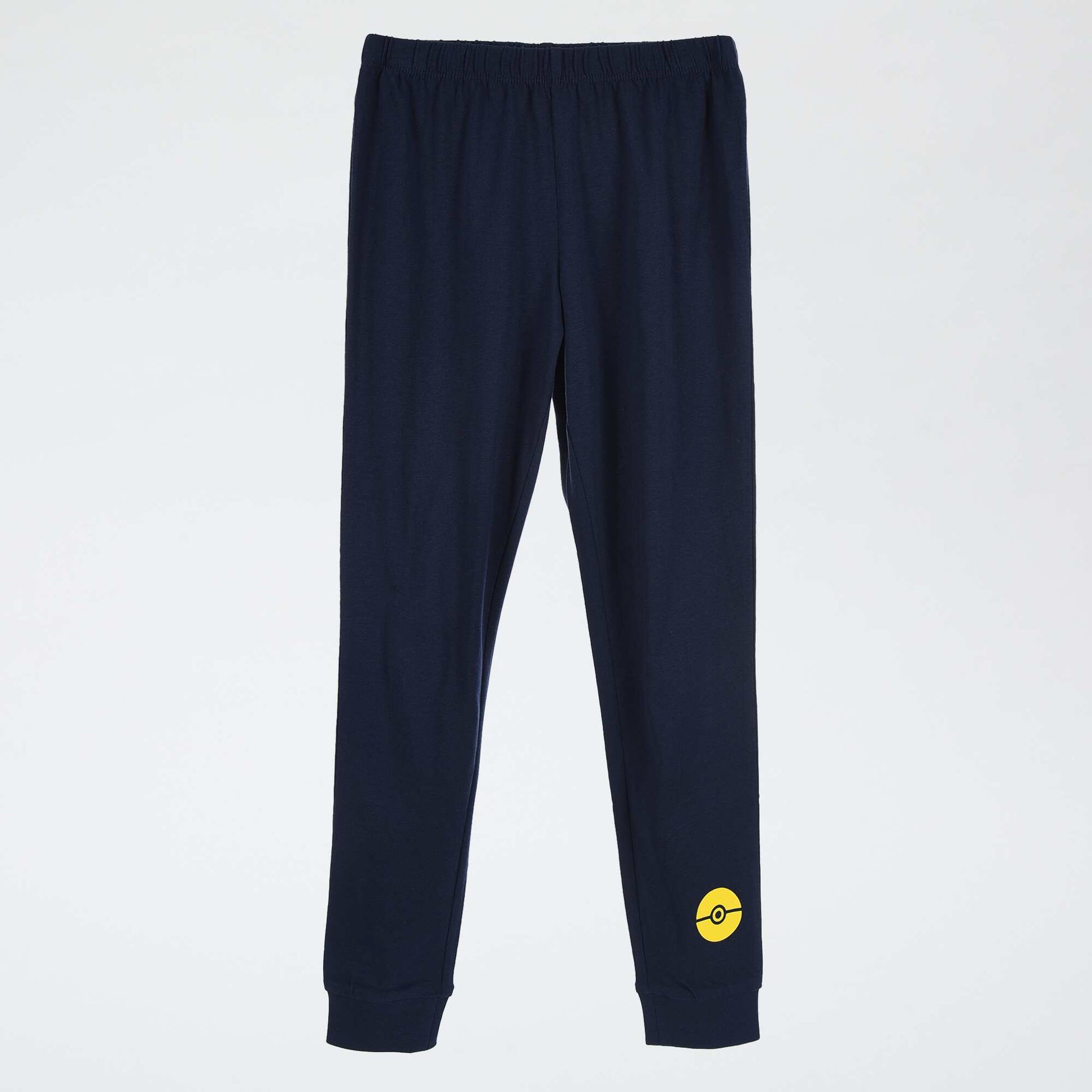 Ensemble pyjama long 'Pokemon' - 2 pièces BLEU