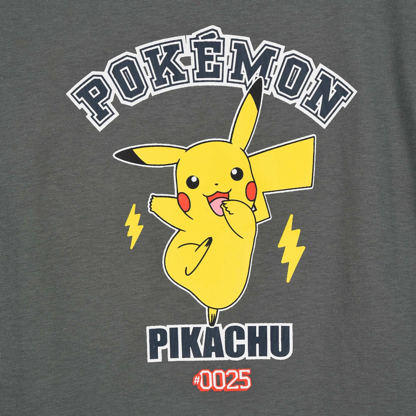 Ensemble pyjama long 'Pokemon' - 2 pièces BLEU
