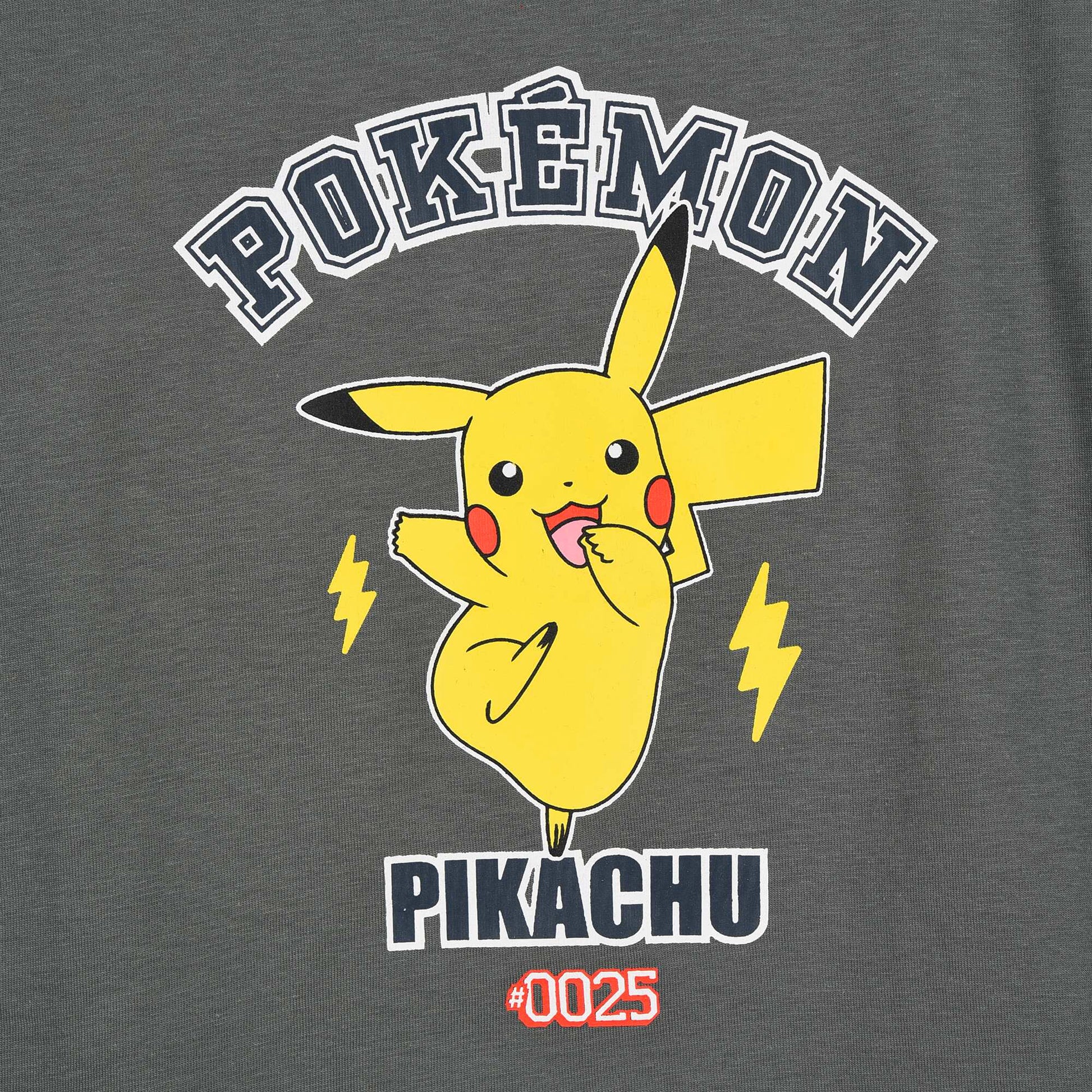 Ensemble pyjama long 'Pokemon' - 2 pièces BLEU