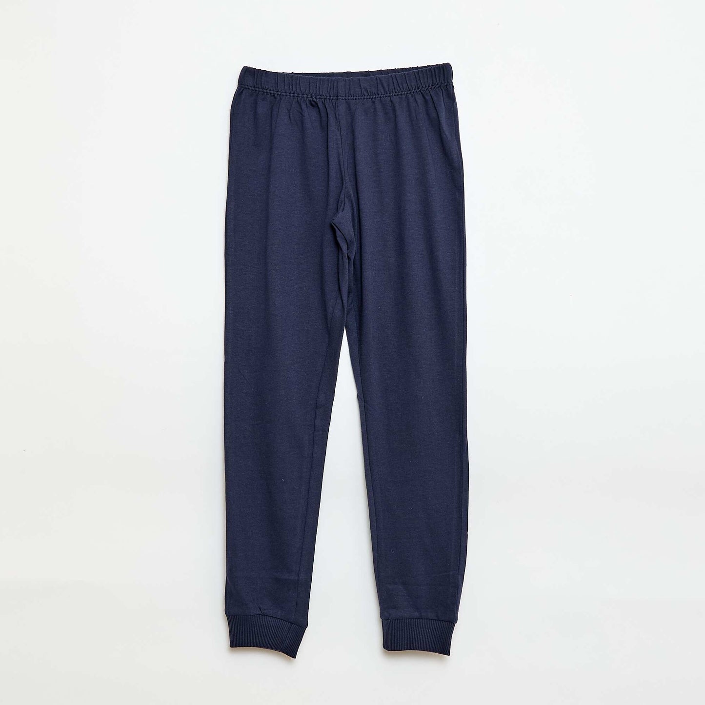 Ensemble pyjama long 'Sonic' - 2 pièces BLEU