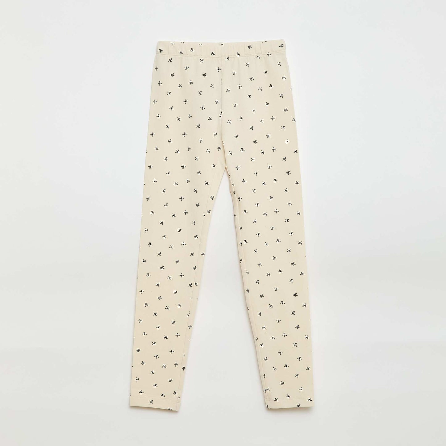 Lot de 2 Leggings longs BEIGE