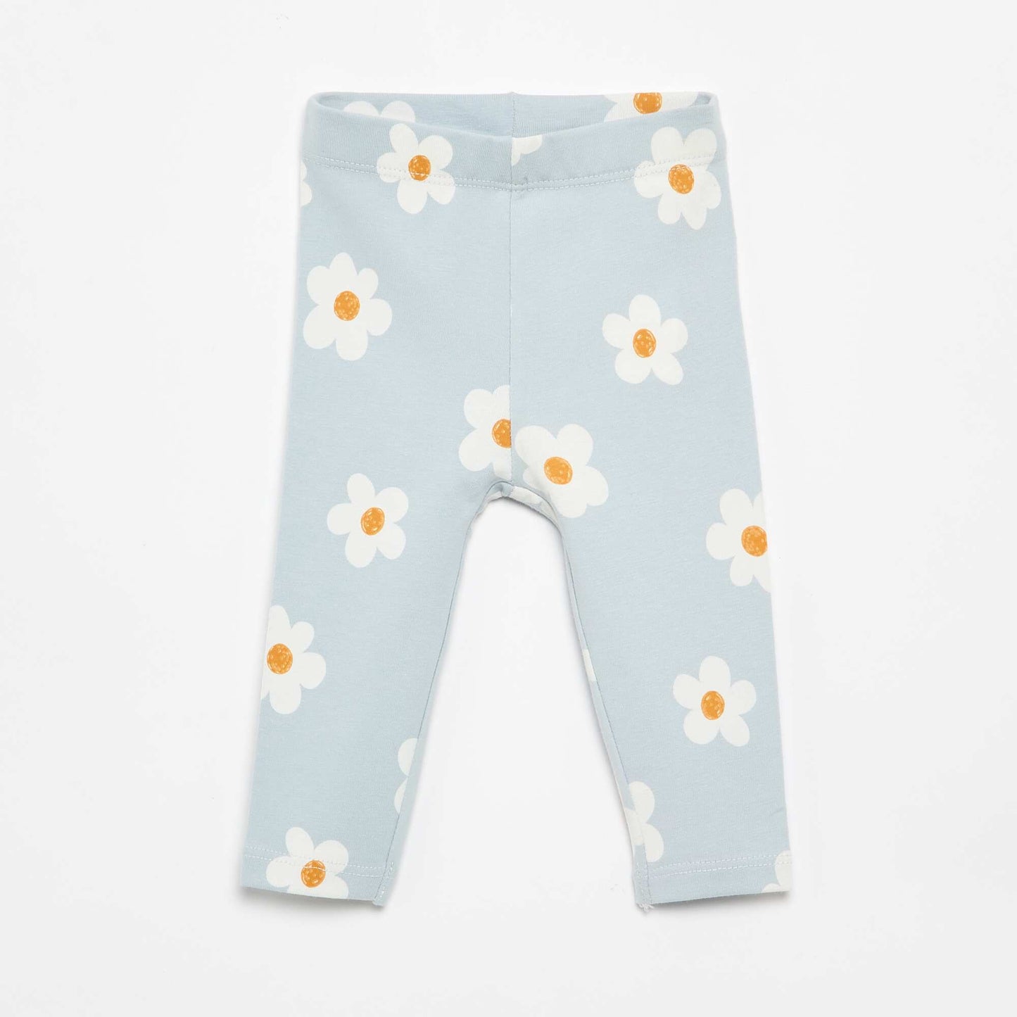 Legging long imprimé GRIS