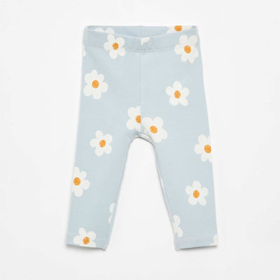 Legging long imprimé GRIS