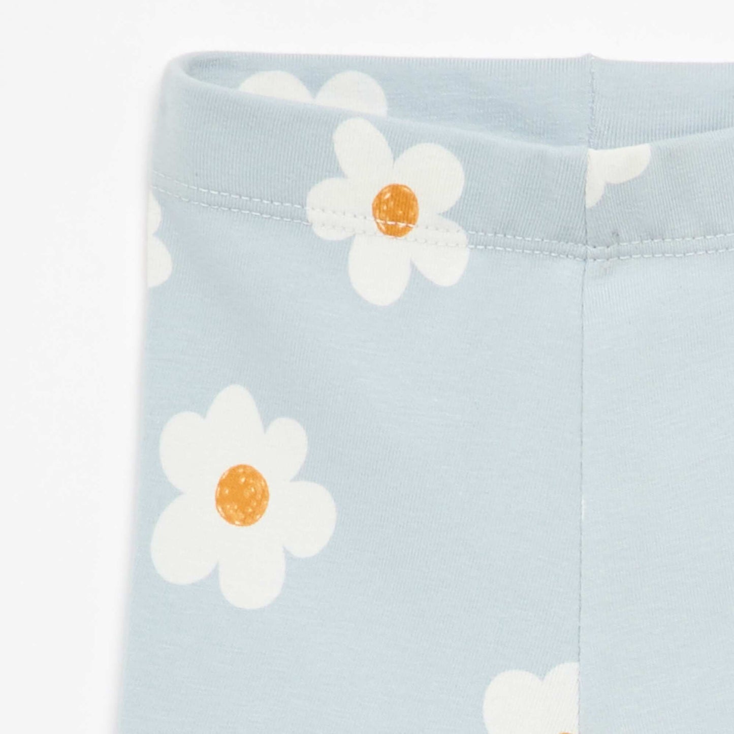 Legging long imprimé GRIS