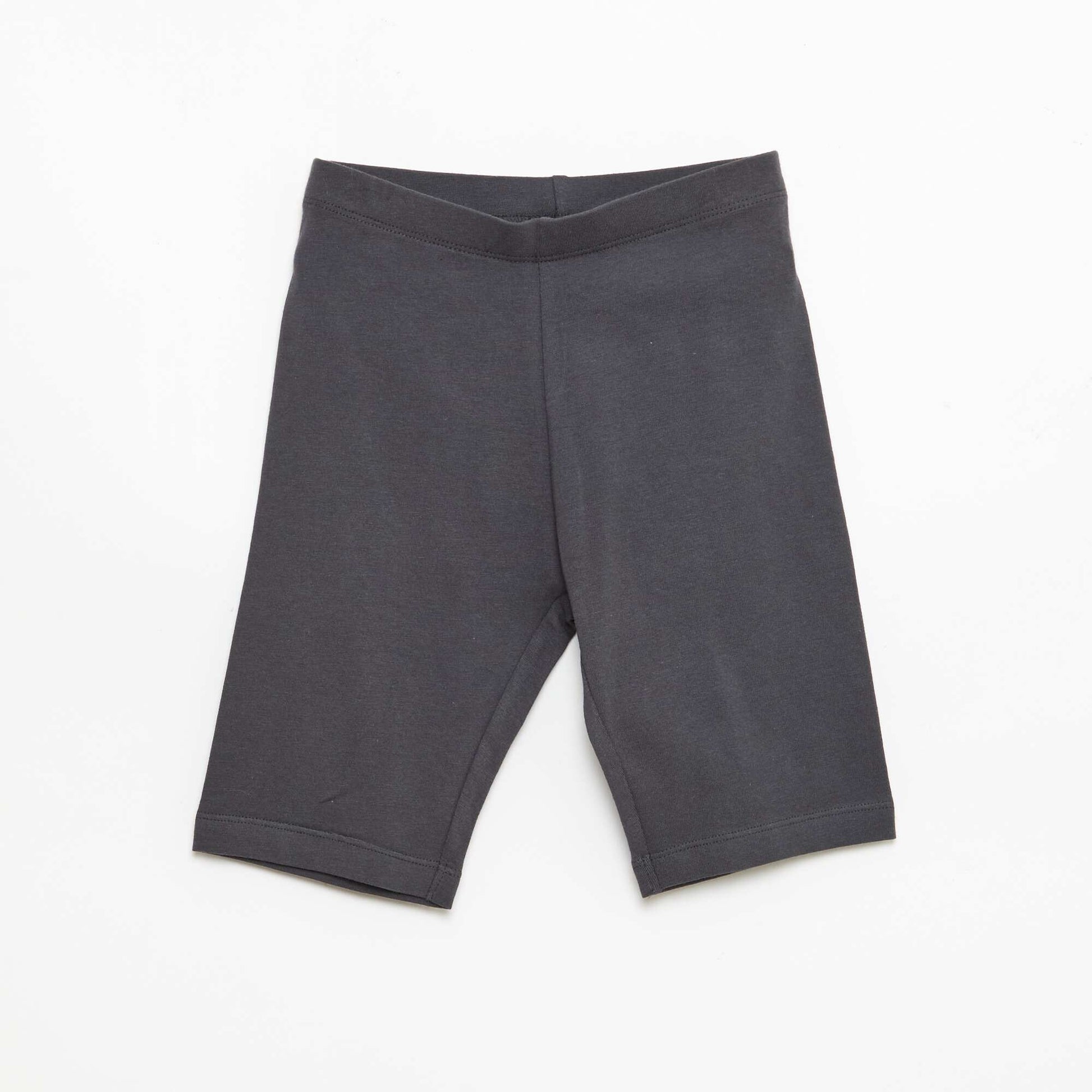 Lot de 2 shorts cyclistes NOIR
