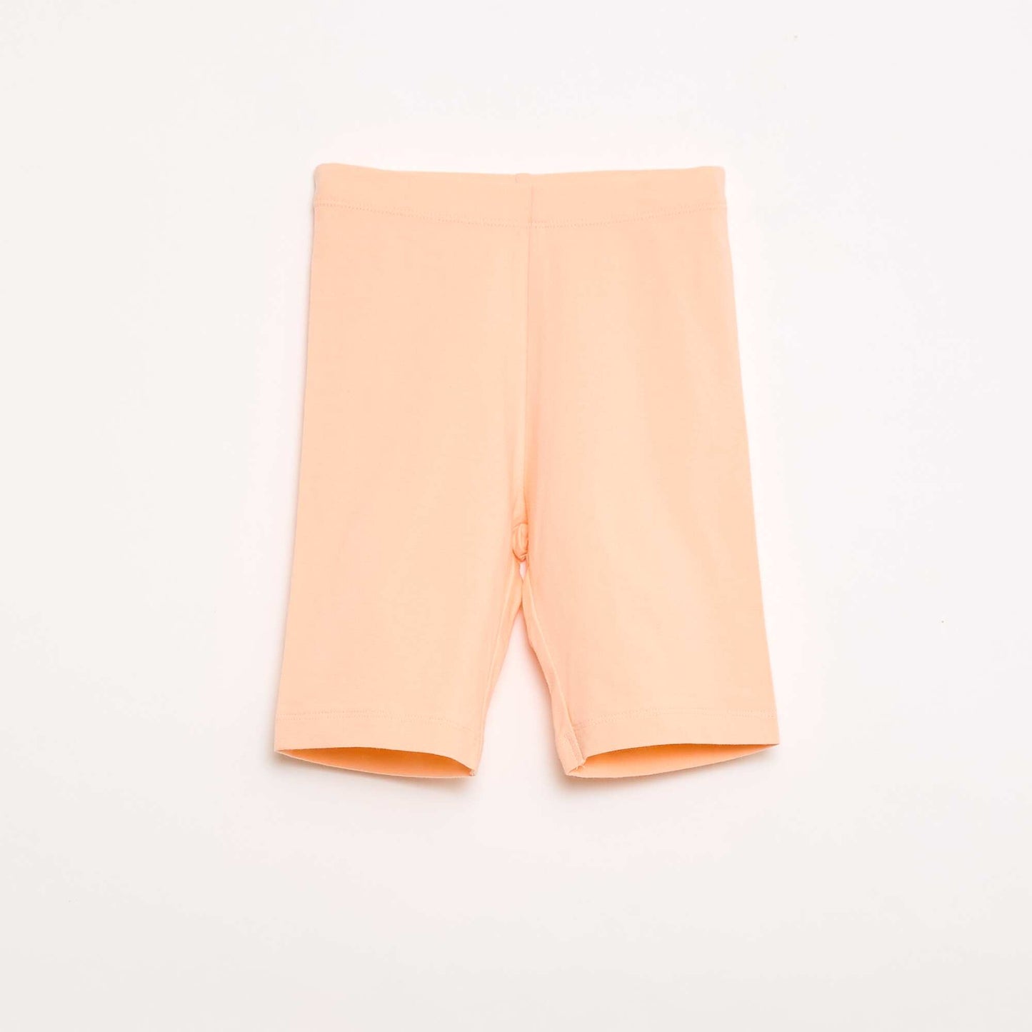 Lot de 2 shorts cyclistes ORANGE