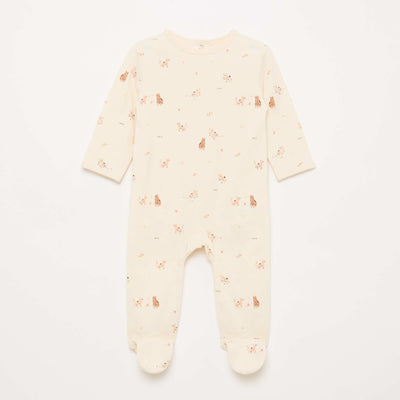 Pyjama dors bien BLANC