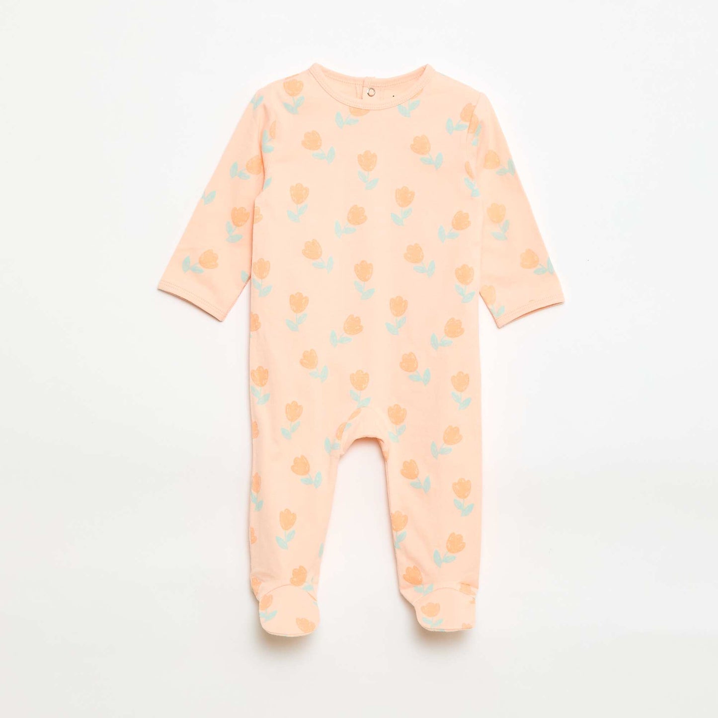 Pyjama dors bien ORANGE