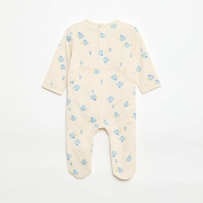 Pyjama dors bien BLANC