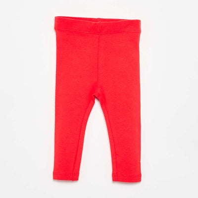 Legging long uni ROUGE