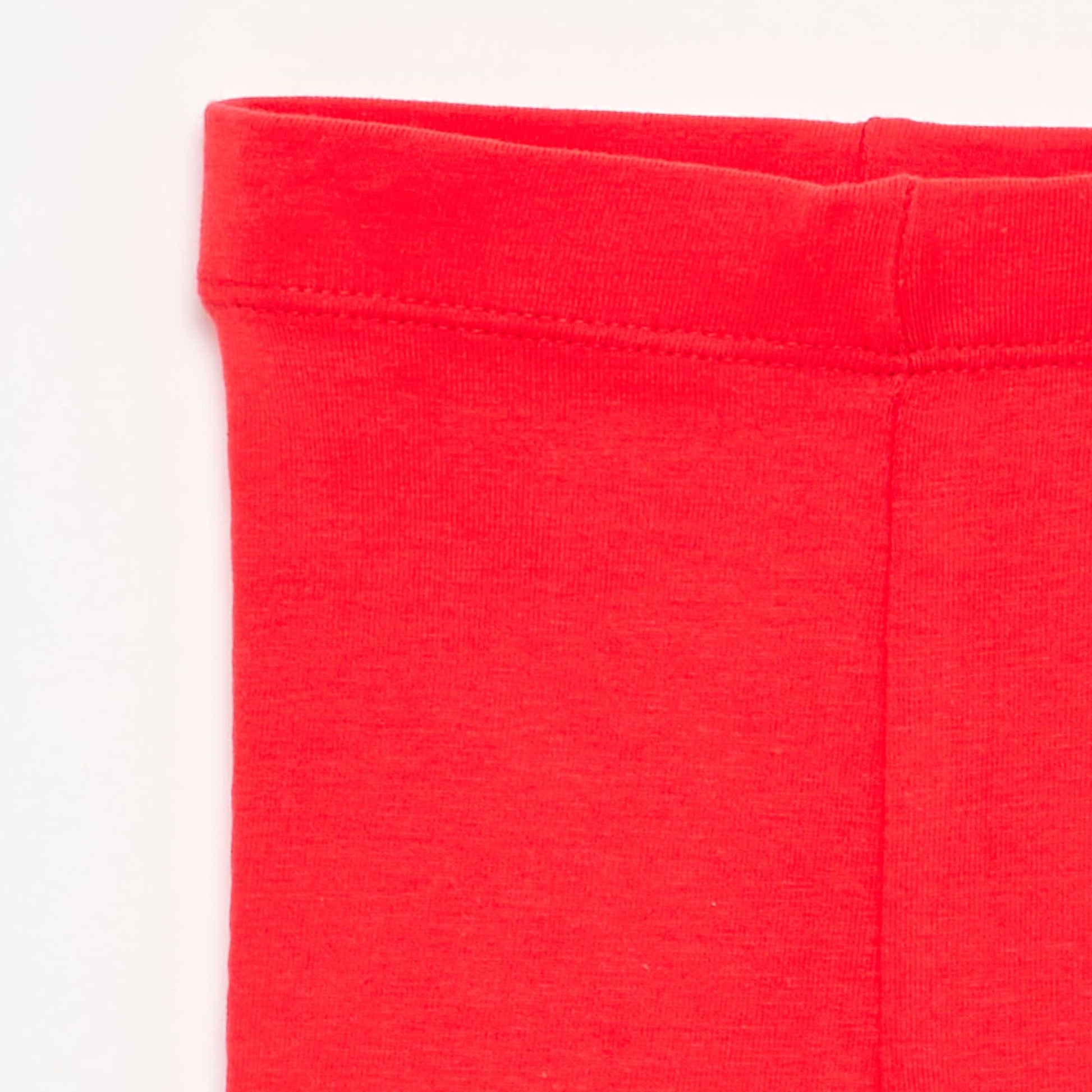 Legging long uni ROUGE