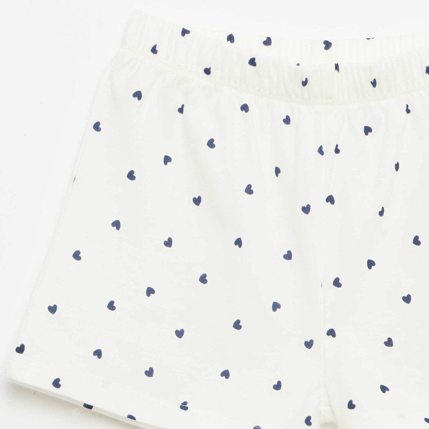 Ensemble pyjama court débardeur + short - 2 pièces BLEU