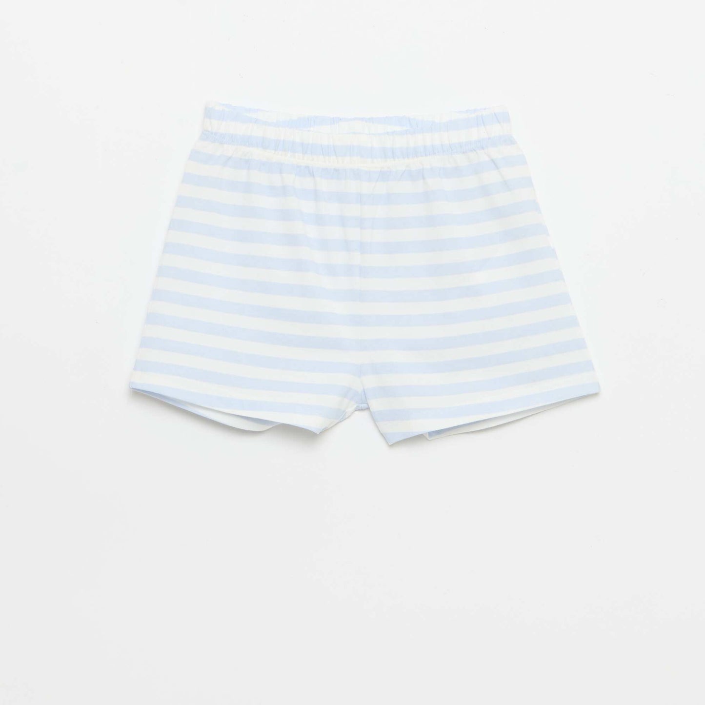 Ensemble pyjama court débardeur + short - 2 pièces BLEU