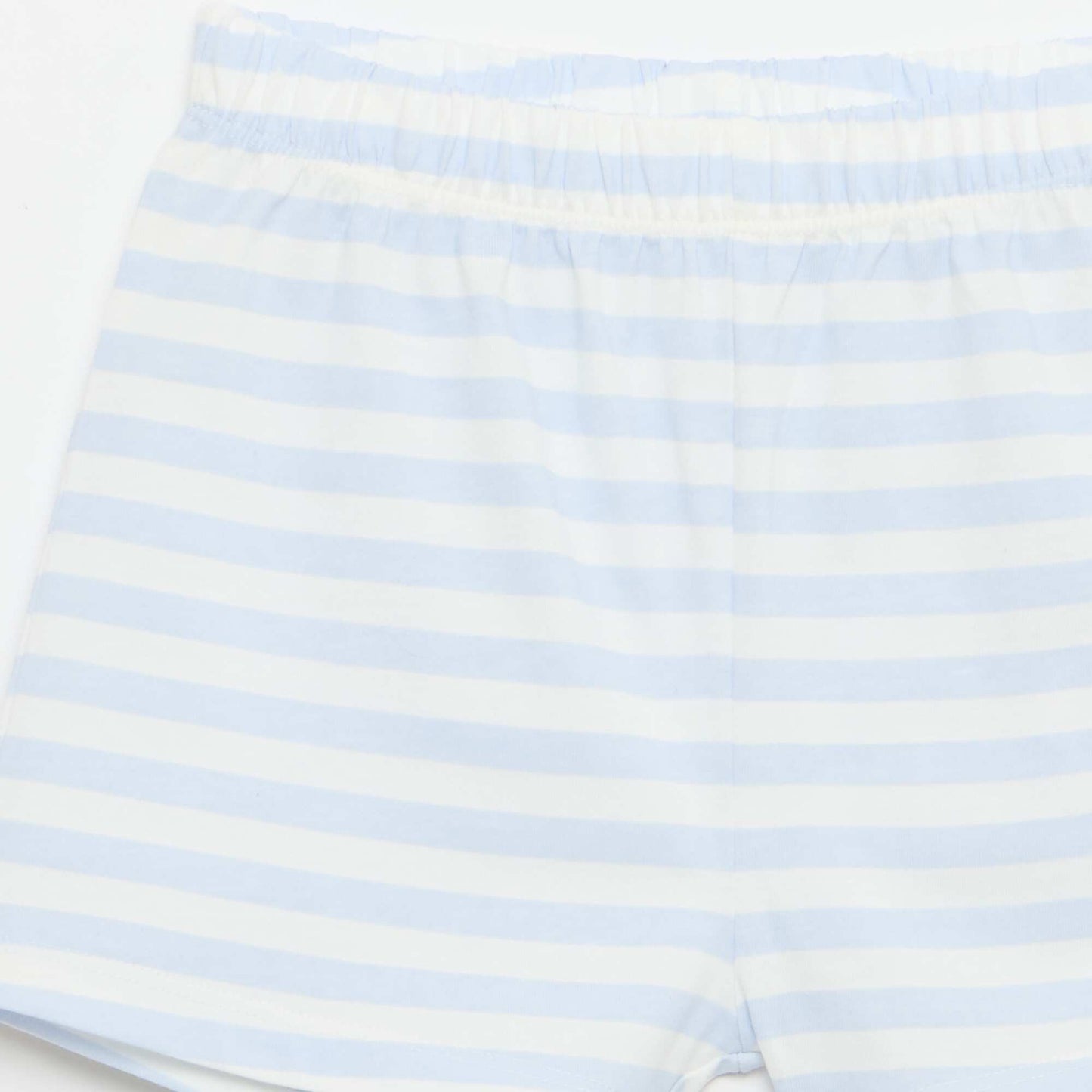 Ensemble pyjama court débardeur + short - 2 pièces BLEU