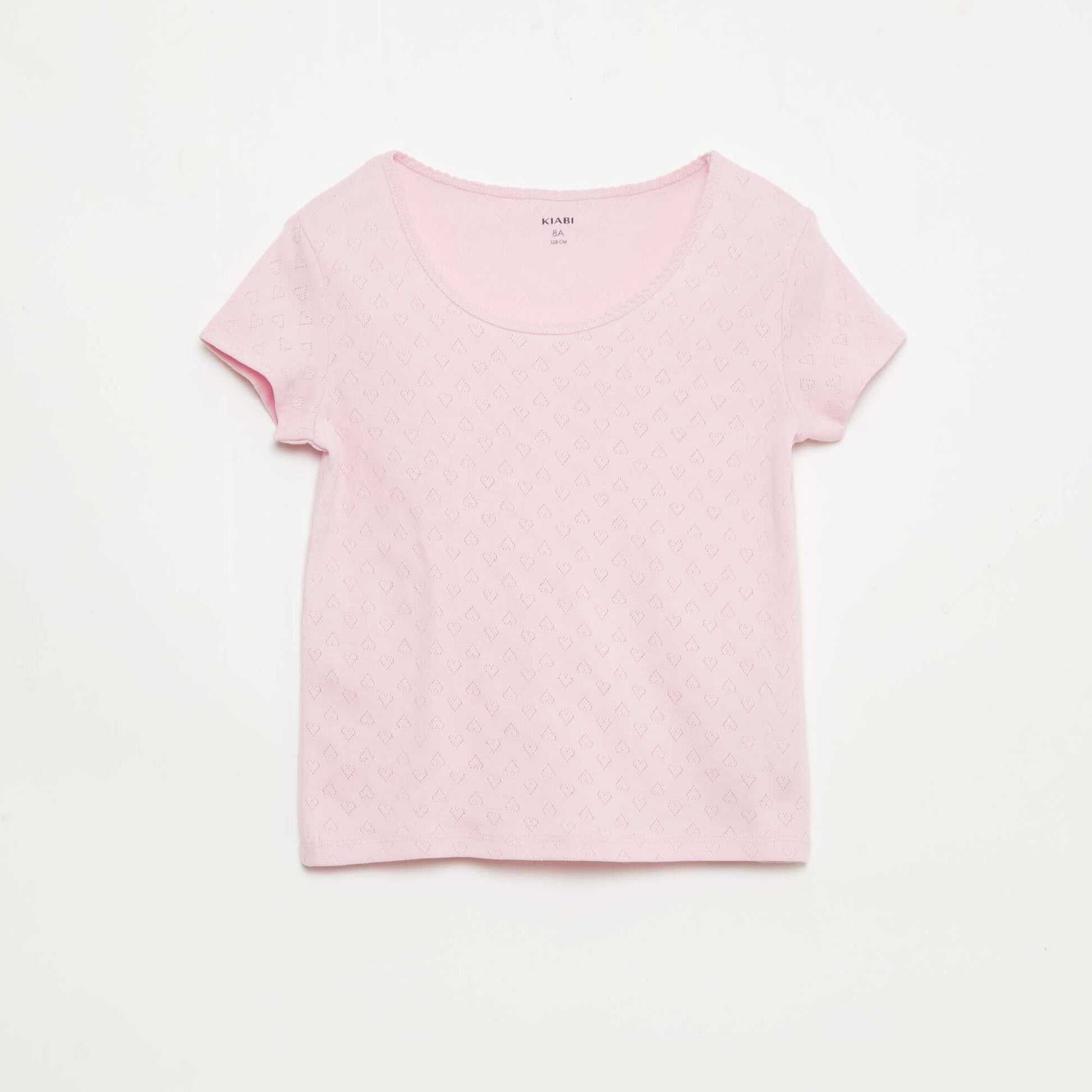 Ensemble de pyjama en coton ROSE