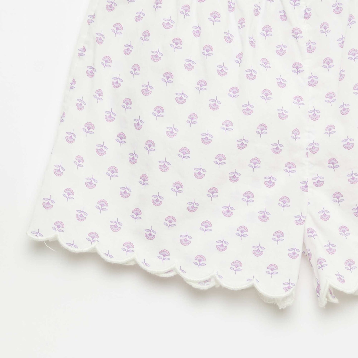 Ensemble de pyjama en coton ROSE