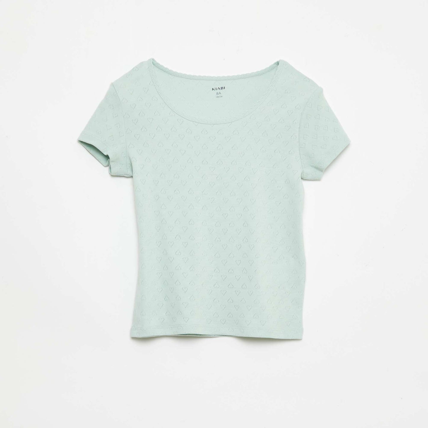 Ensemble de pyjama en coton VERT