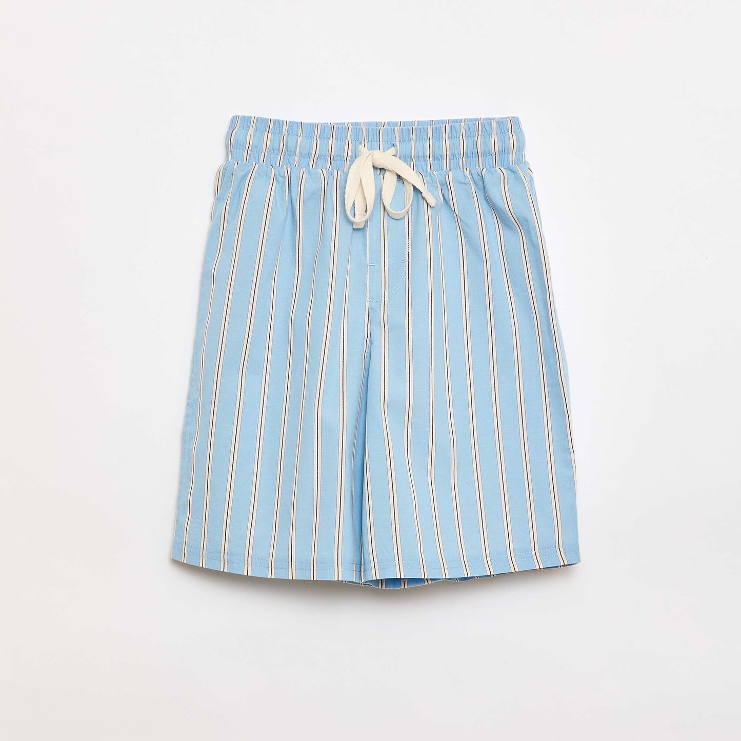 Pyjama short 2 pièces BLEU