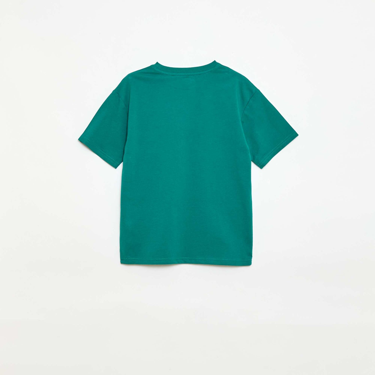 Ensemble pyjama court t-shirt + short - 2 pièces VERT