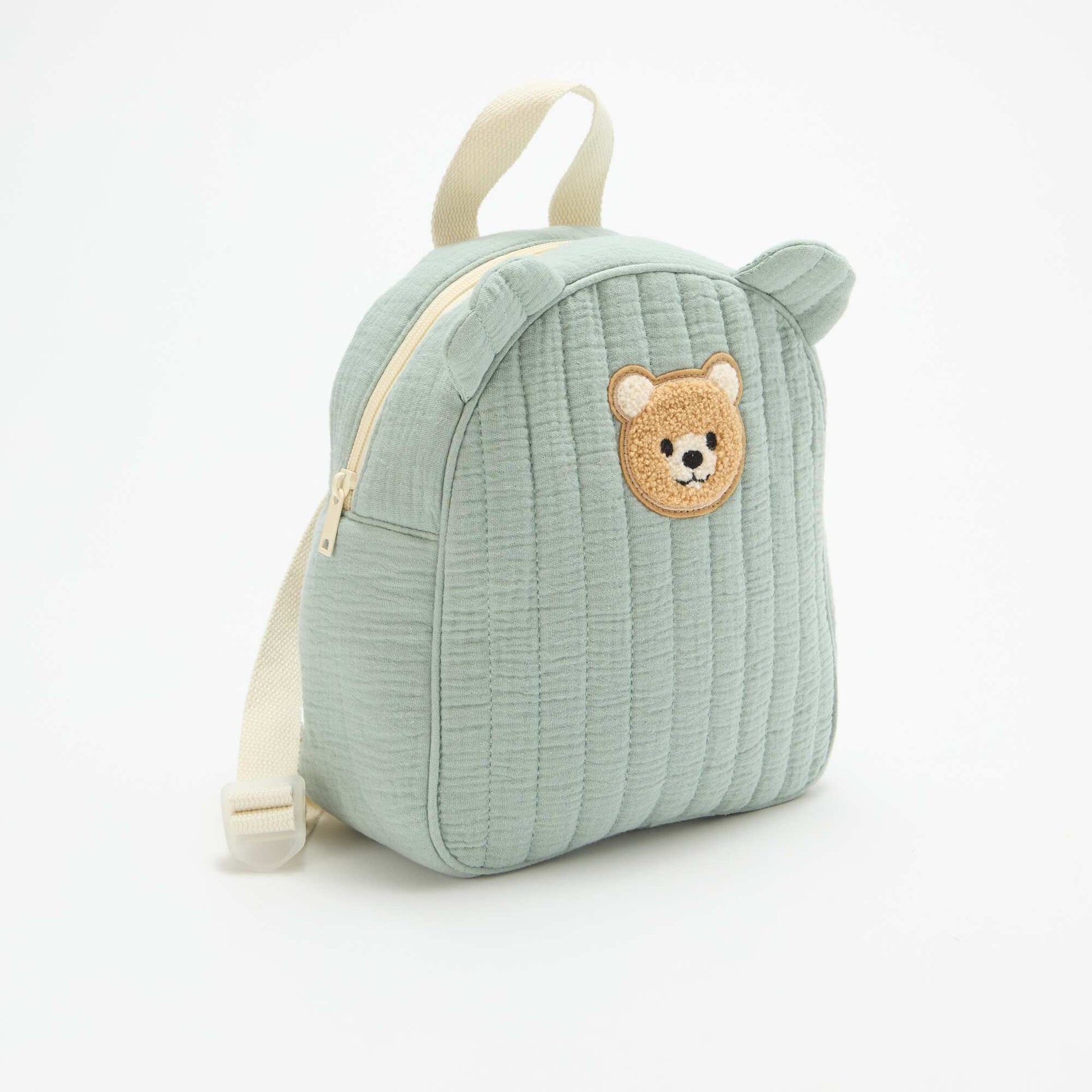 Sac a dos animé BLEU
