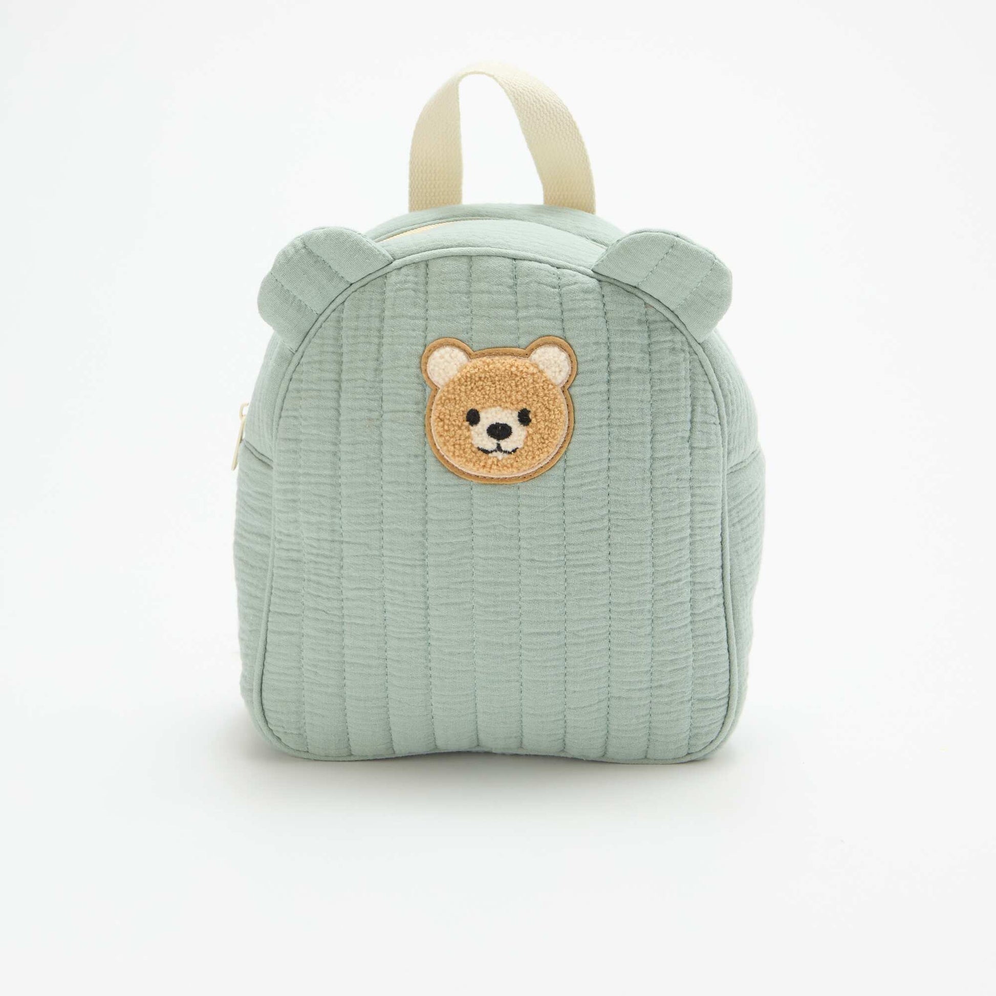 Sac a dos animé BLEU