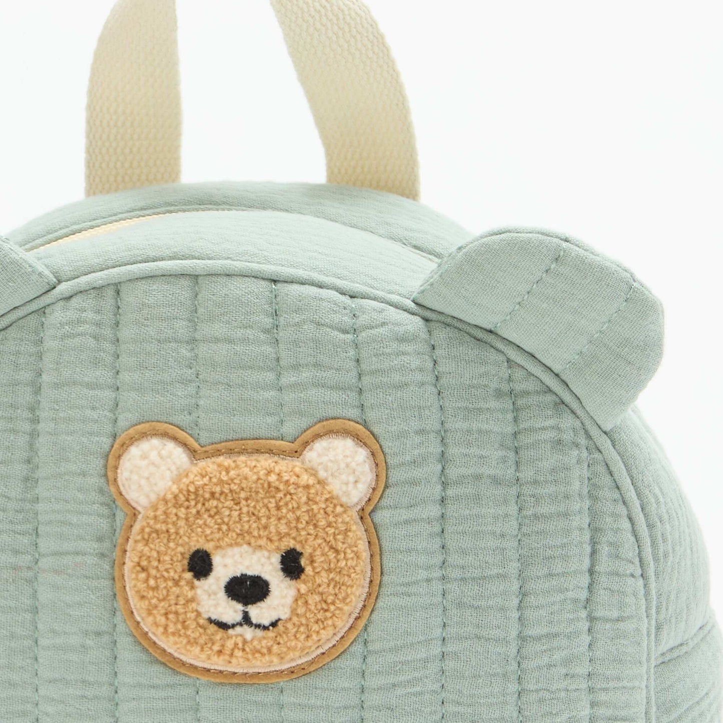 Sac a dos animé BLEU