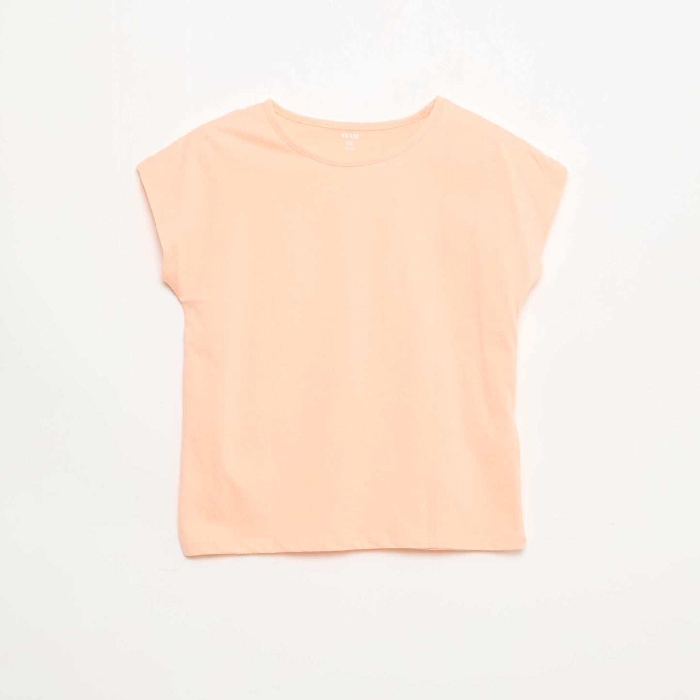 Lot de 2 t-shirts à manches courtes - 2 pièces BLEU