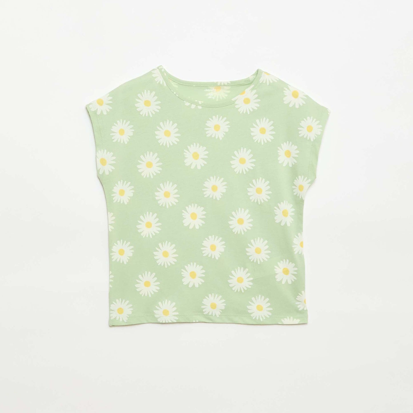 Lot de 2 t-shirts à manches courtes - 2 pièces VERT