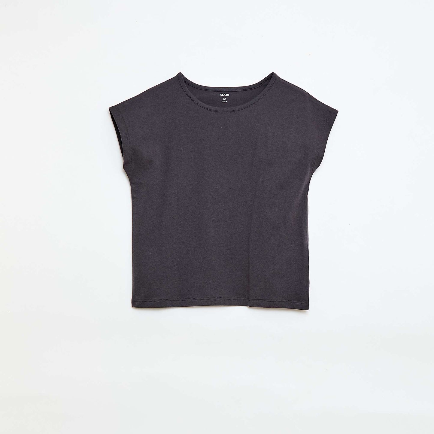 Lot de 2 t-shirts à manches courtes - 2 pièces BLANC