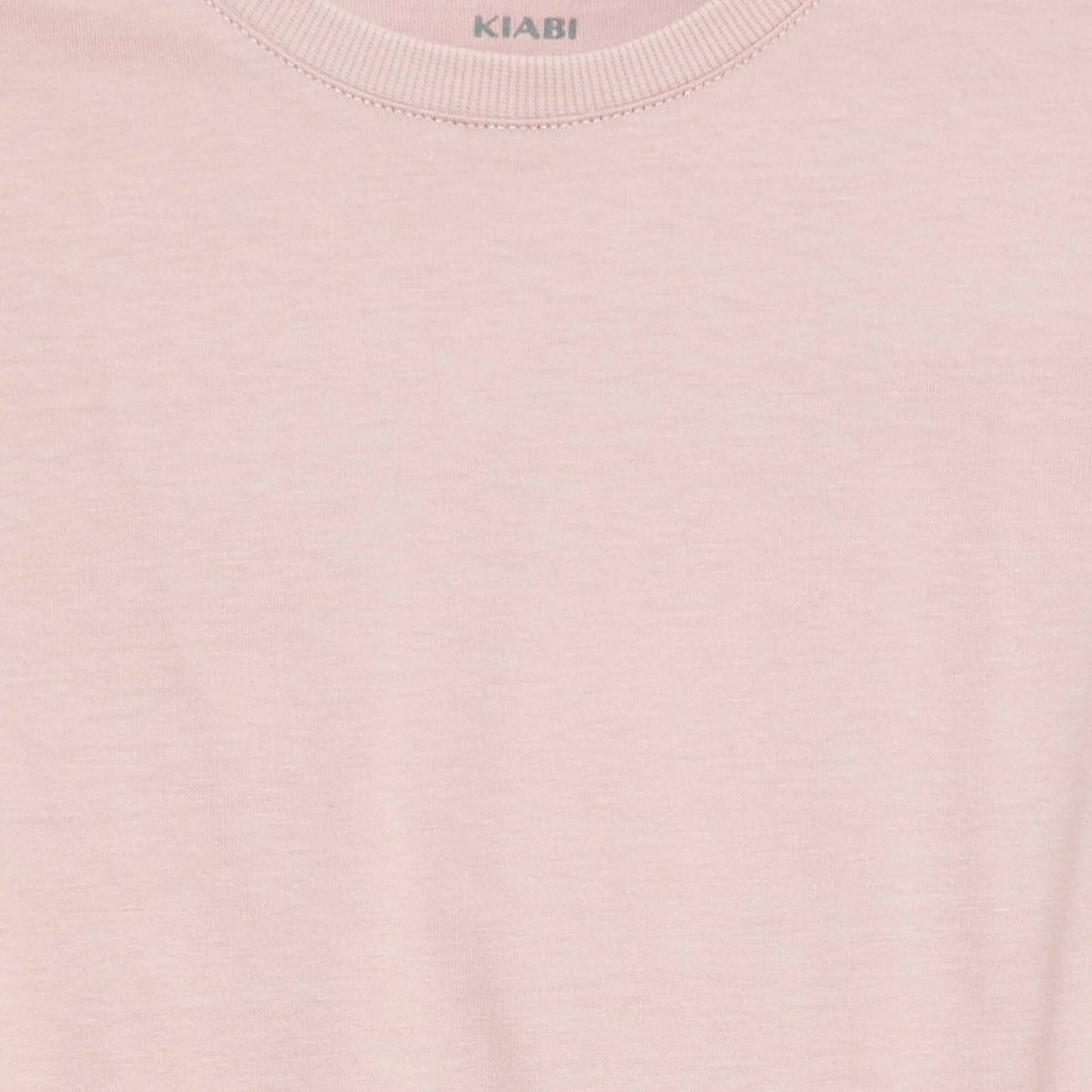 T-shirt en maille jersey manches courtes VIOLET